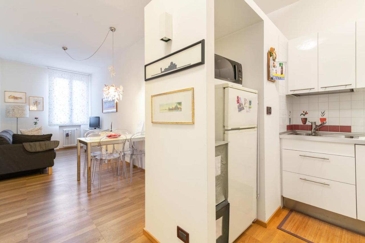 דירות Padua Center Urban Flat מראה חיצוני תמונה